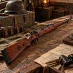 Carabina Mauser 98k sin Correa – Alemania 1935 - 2