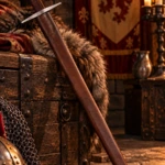 Espada Medieval de Combate «Guillermo el Mariscal» del Siglo XII - 2