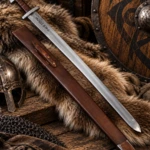 Espada Vikinga Tipo X de Petersen con Inscripción Ulfberht - 1