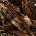 Espada Vikinga Tipo X de Petersen con Inscripción Ulfberht - 2