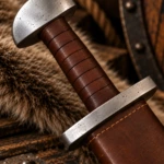 Espada Vikinga Tipo X de Petersen con Inscripción Ulfberht - 3