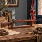 Fusil Lee-Enfield SMLE Mk III – Reino Unido 1907 - 1