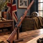 Fusil Lee-Enfield SMLE Mk III – Reino Unido 1907 - 2