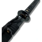 Katana Japonesa de Entrenamiento Iaitō sin Filo - 3