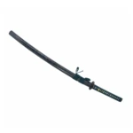 Katana Japonesa Forjada 1050 Verde