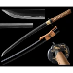 Katana Japonesa Shihozume de Acero Laminado – Hoja de 76 cm - 2