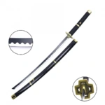 Katana Yubashiri de Roronoa Zoro – One Piece (Sin Filo) - 2