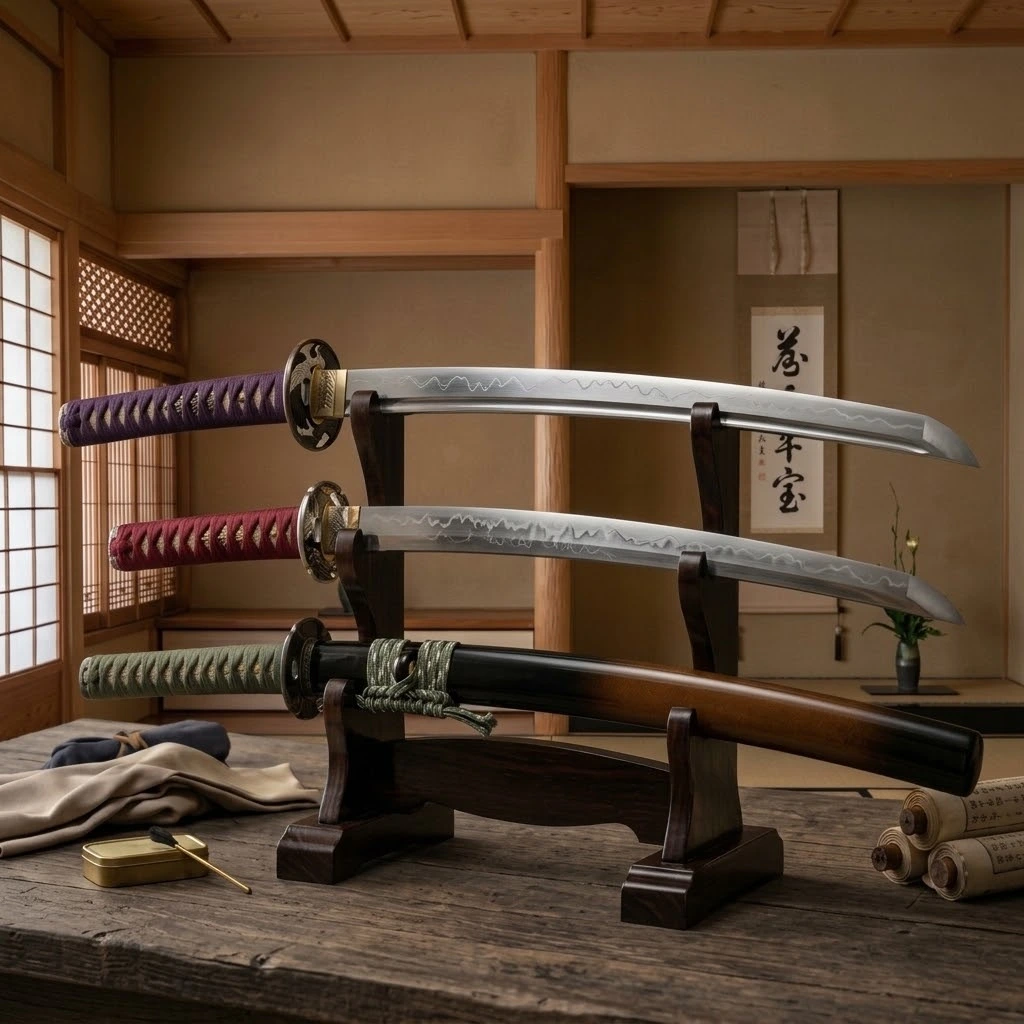 Katanas & Samuráis