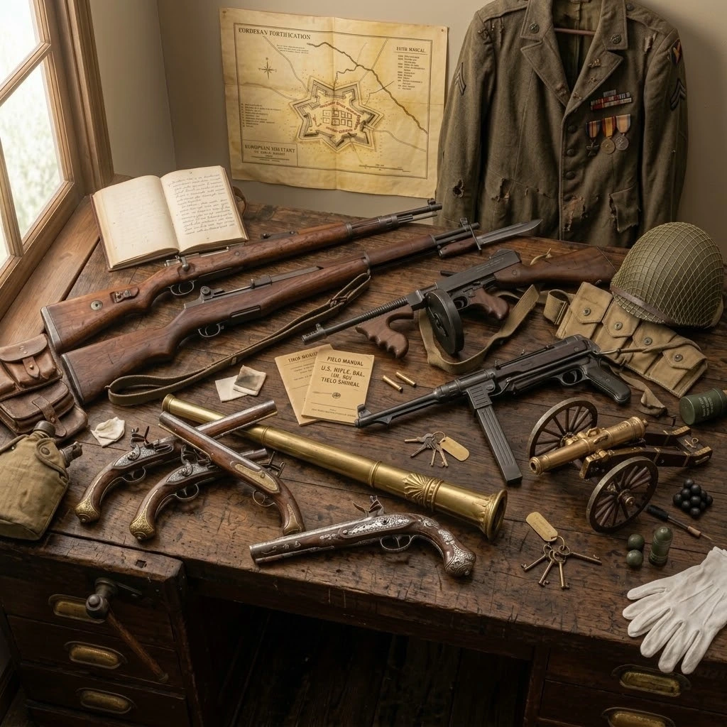Historia Militar
