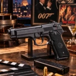 Pistola 92 F de 9 mm Parabellum – Italia 1975 - 1