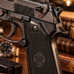 Pistola 92 F de 9 mm Parabellum – Italia 1975 - 3
