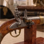 Pistola de Chispa de Napoleón – Saint-Étienne, Francia 1806 - 3