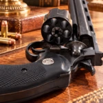 Revólver Python .357 Magnum 8" Negro – EE. UU. 1955 - 2