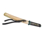 Tantō Japonés Maru Madera Natural - 1