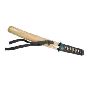 Tantō Japonés Maru Madera Natural