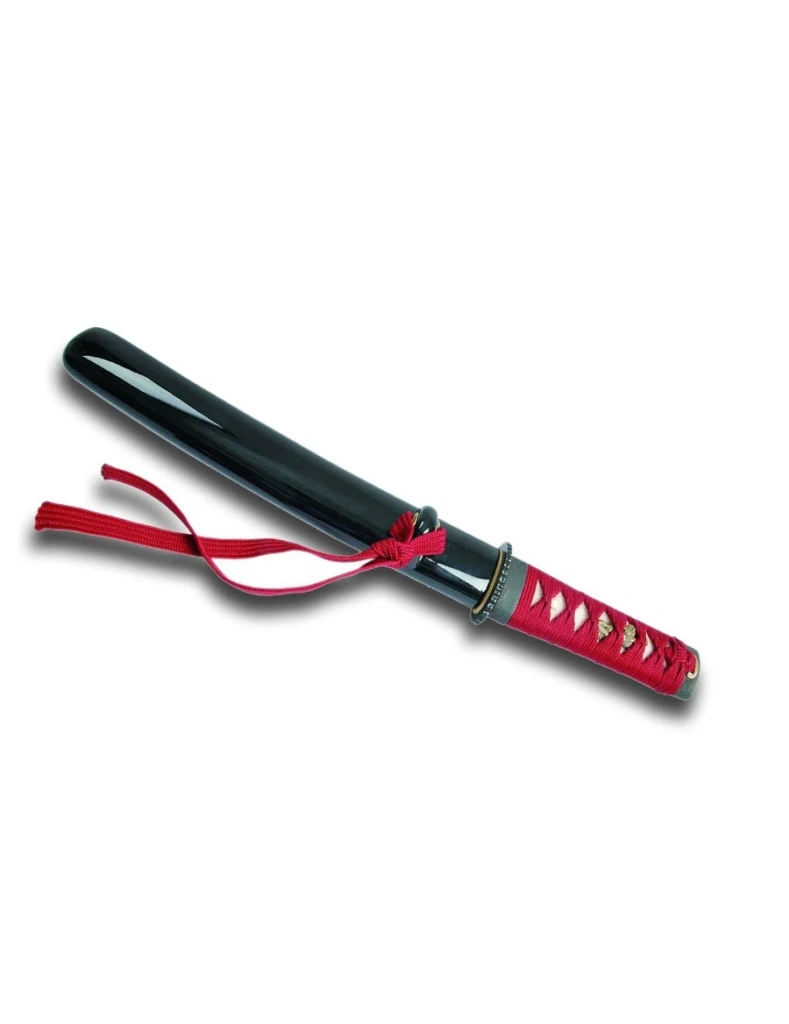 Tantō Japonés Maru Mango Rojo - 1