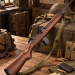 Carabine M1 calibre .30 avec bretelle – États-Unis 1941 - 1