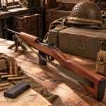 Carabine M1 calibre .30 avec bretelle – États-Unis 1941 - 2