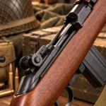 Fusil USM1 de 1940 + correa - 3