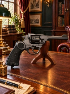 Revólver MK4 calibre 38.200 año 1923