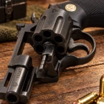 Revólver pitón 357 magnum 21 cm - 3
