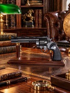 Revólver pitón 357 magnum 31 cm