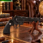 Revólver pitón 357 magnum 31 cm - 2