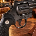 Revólver pitón 357 magnum 31 cm - 3
