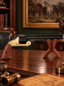 Revólver Smith & Wesson USA 1869